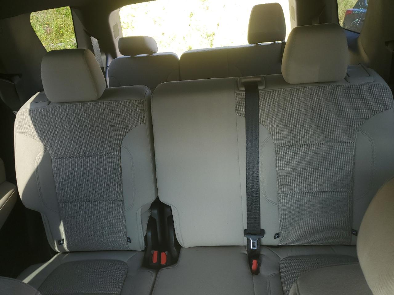 2023 CHEVROLET TRAVERSE LS VIN:1GNERFKW9PJ155206