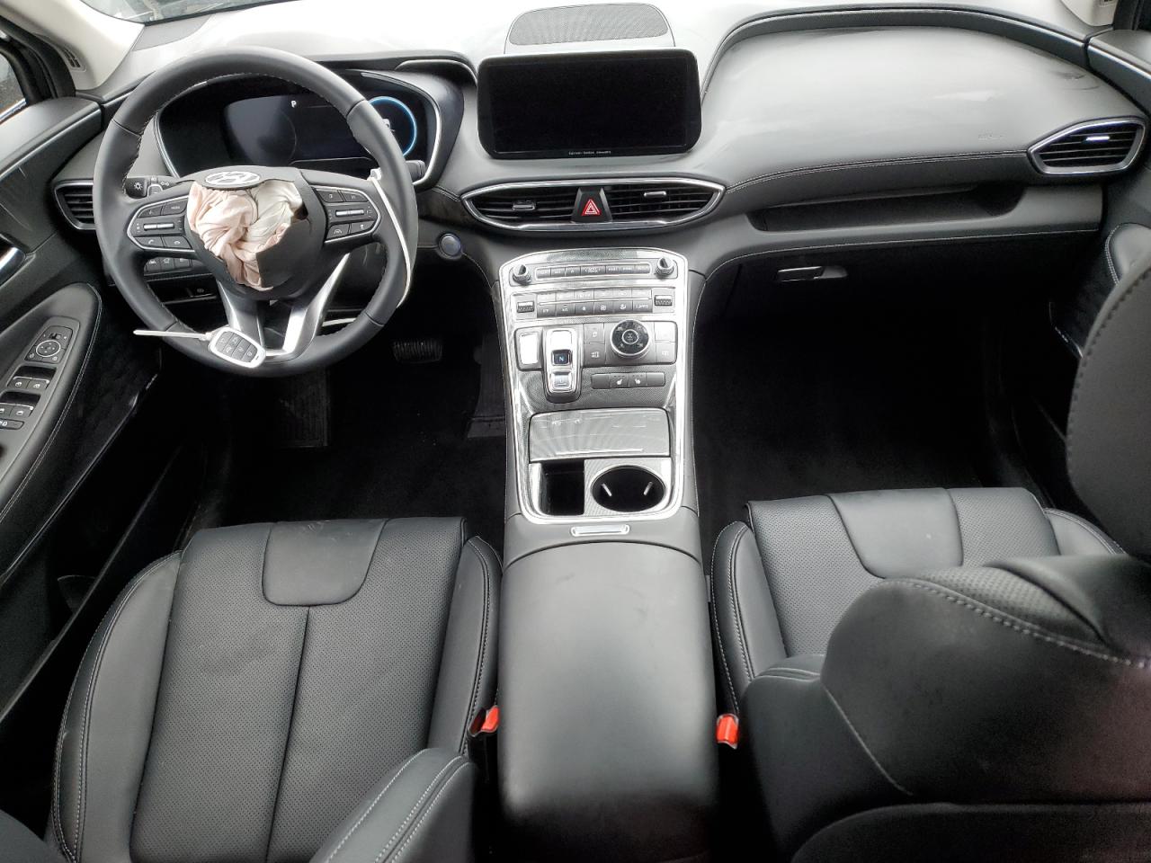 2023 HYUNDAI SANTA FE SEL PREMIUM VIN:5NMS3DAJ8PH635959