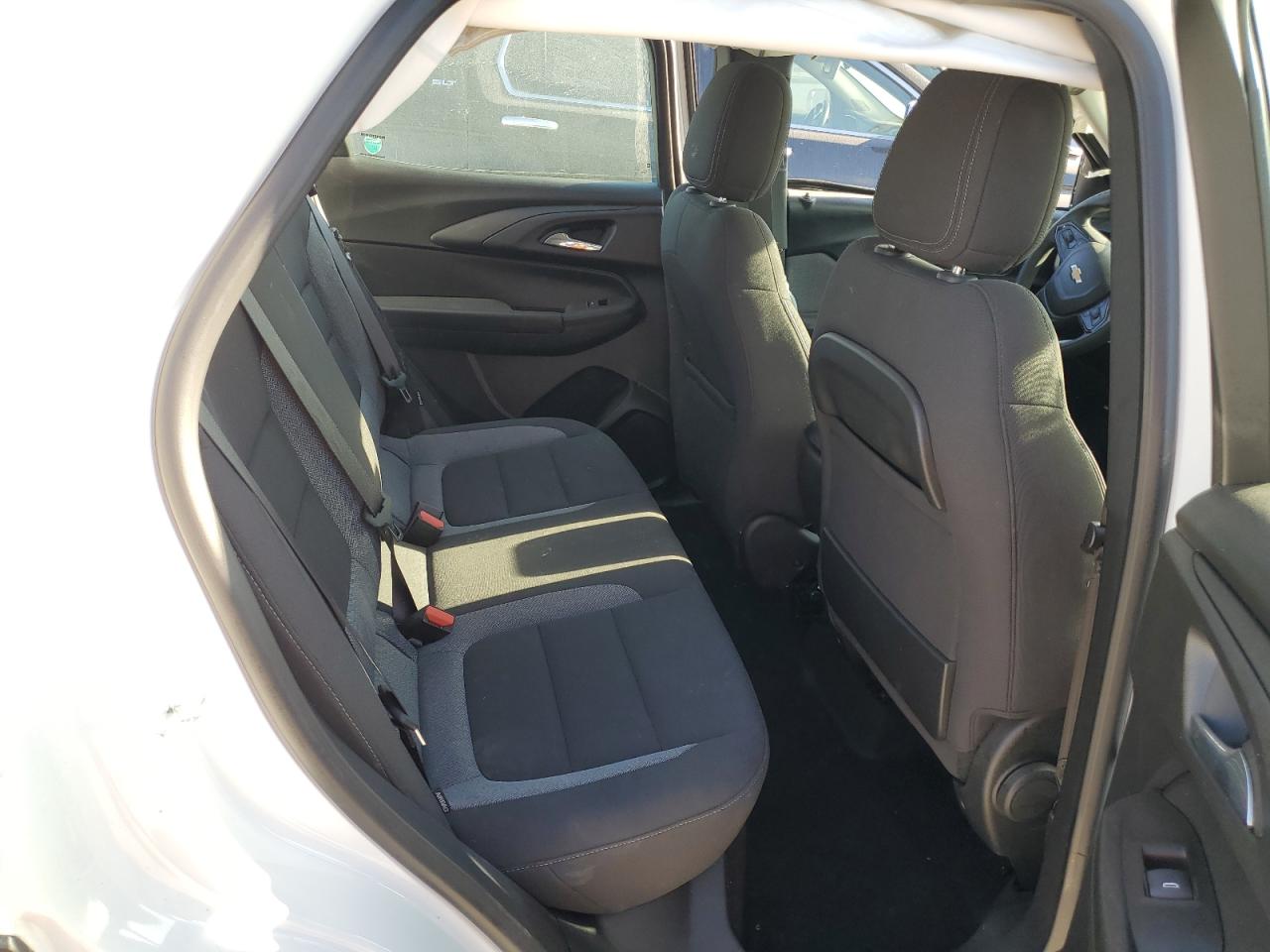 2023 CHEVROLET TRAILBLAZER LS VIN:KL79MMS26PB163023