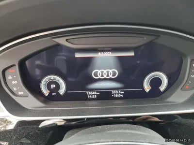 2021 Audi A8 WAUZZZF81MN034498 VIN:WAUZZZF81MN034498