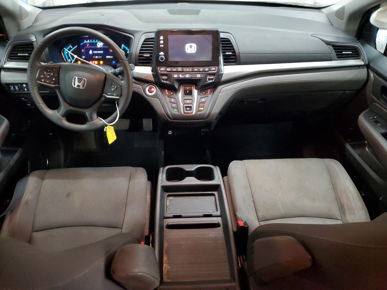 2022 HONDA ODYSSEY EX VIN:5FNRL6H54NB030905