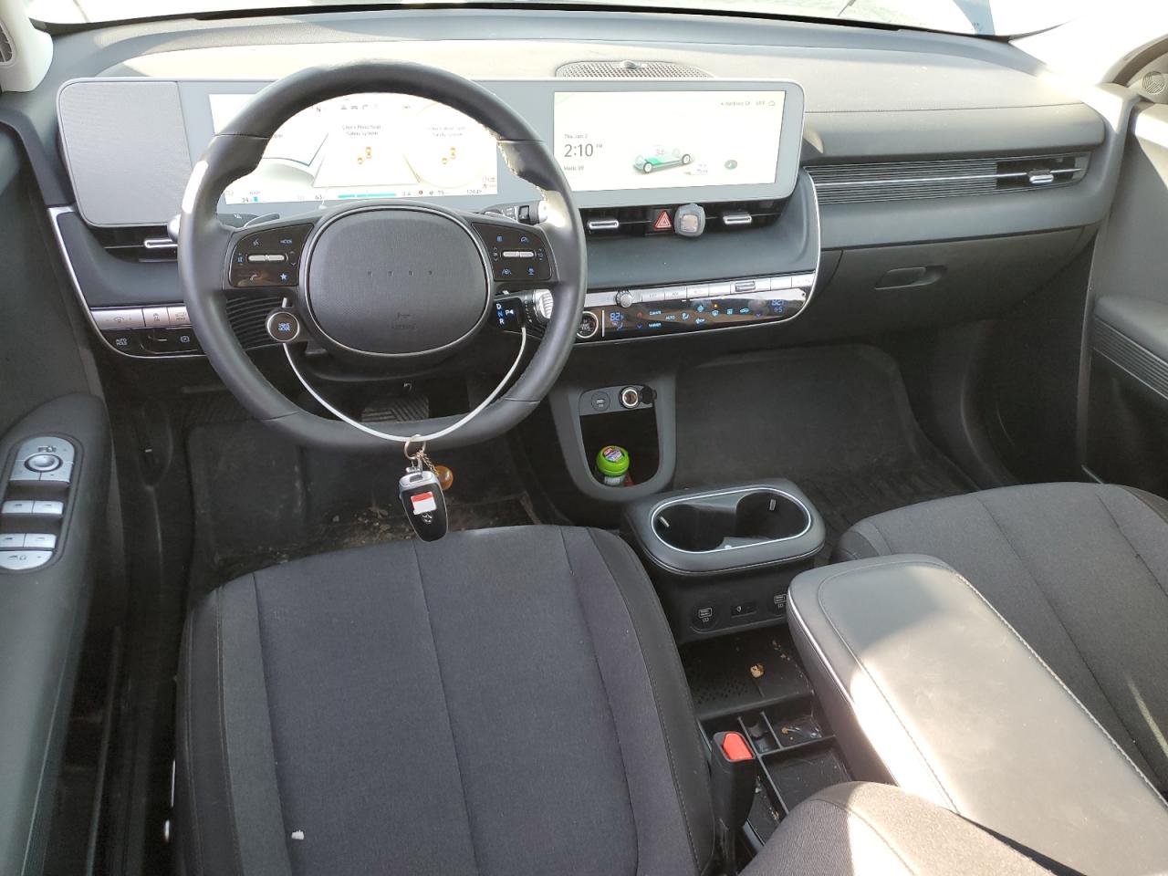 2024 HYUNDAI IONIQ 5 SEL VIN:KM8KN4DE7RU283845