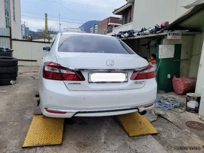 2016 Honda Accord 502KM1HGCR2680GA5 VIN:502KM1HGCR2680GA5