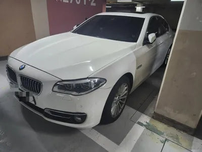 2014 BMW 520 VIN: