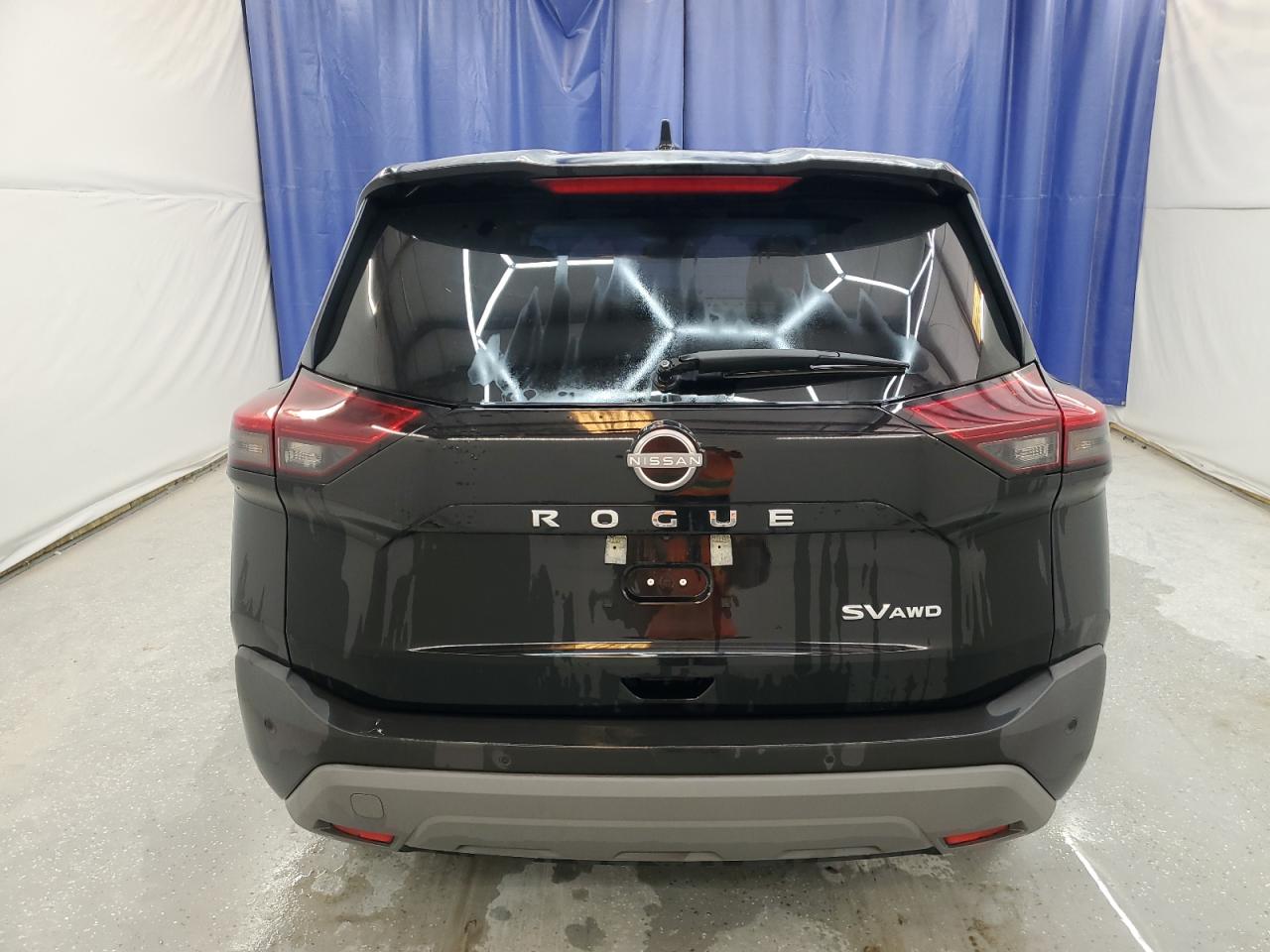 2023 NISSAN ROGUE SV VIN:5N1BT3BB0PC888902