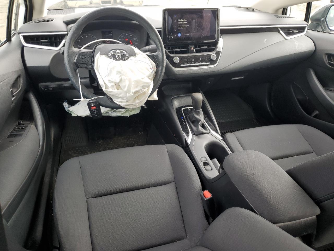 2024 TOYOTA COROLLA LE VIN:5YFB4MDE5RP117375