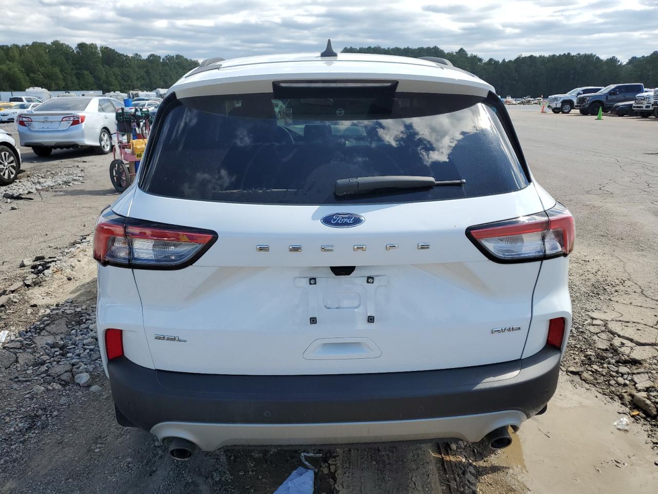 2022 FORD ESCAPE SEL VIN:1FMCU9H96NUA75256