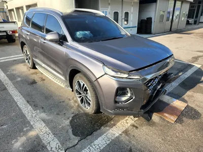 2018 Hyundai Santa FE VIN:
