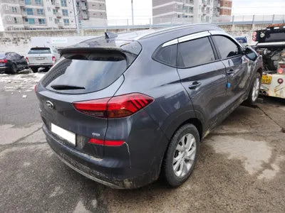 2020 Hyundai Tucson KMHJ3812HLU230189 VIN:KMHJ3812HLU230189
