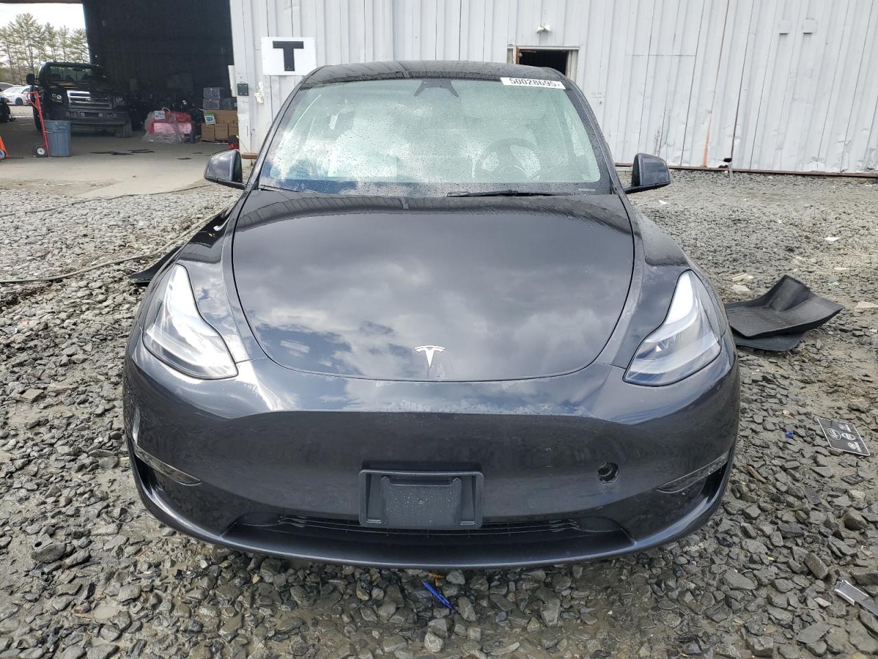 2024 TESLA MODEL Y  VIN:7SAYGAEE0RF008108
