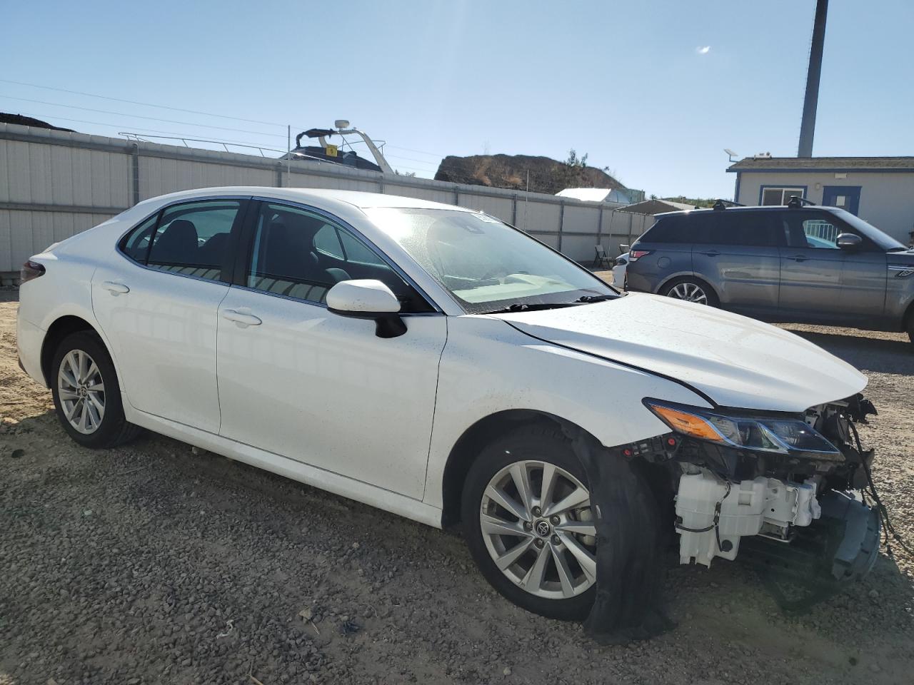 2022 TOYOTA CAMRY LE VIN:4T1C11AK4NU639378