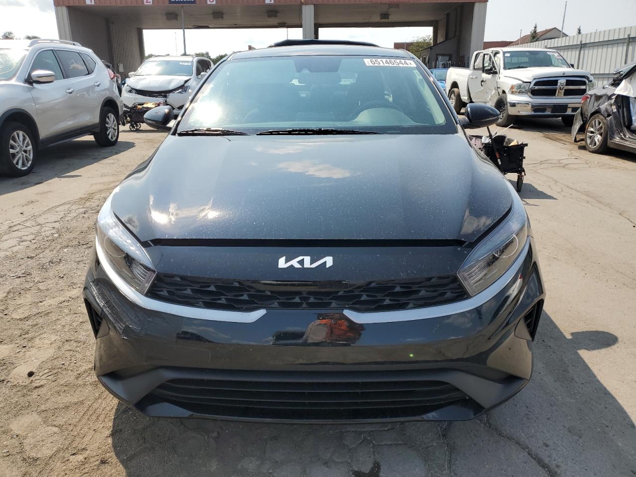 2023 KIA FORTE LX VIN:3KPF24AD5PE672330