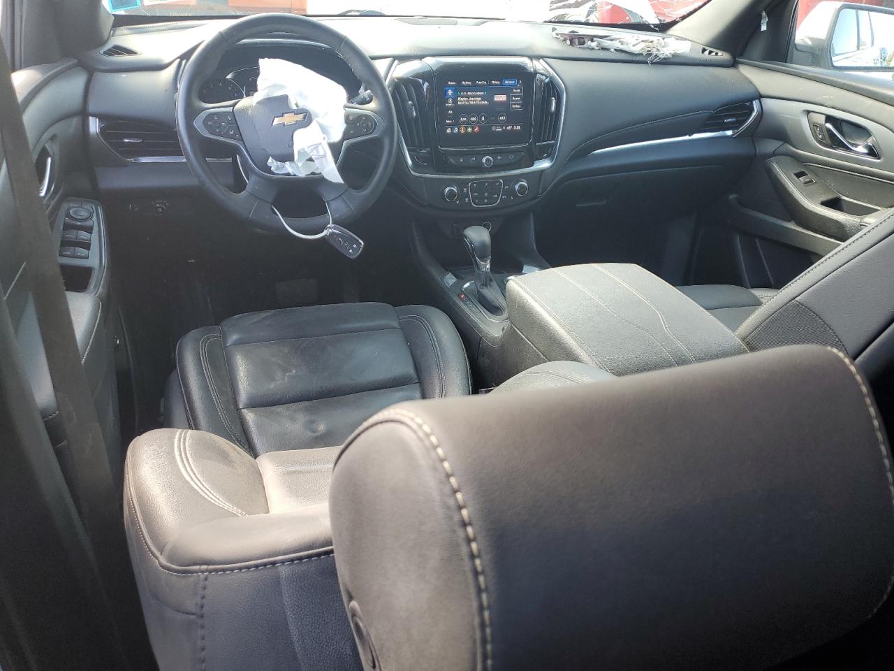 2023 CHEVROLET TRAVERSE LT VIN:1GNEVHKWXPJ231359