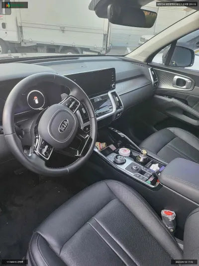 2020 Kia Sorento KNARH81BGMA055454 VIN:KNARH81BGMA055454