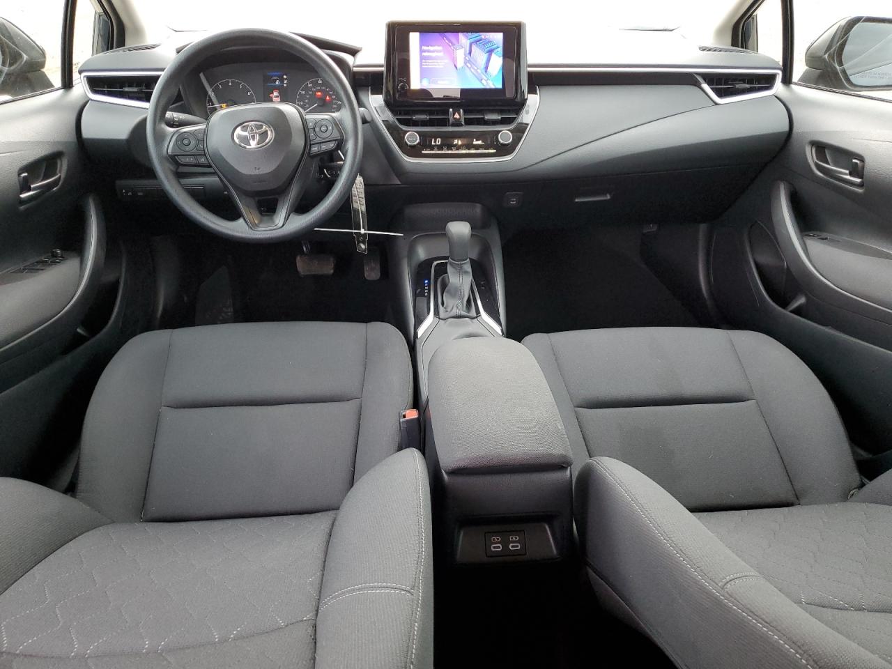 2024 TOYOTA COROLLA LE VIN:5YFB4MDE3RP186131