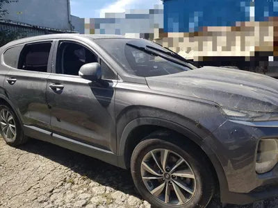 2018 Hyundai Santa FE VIN: