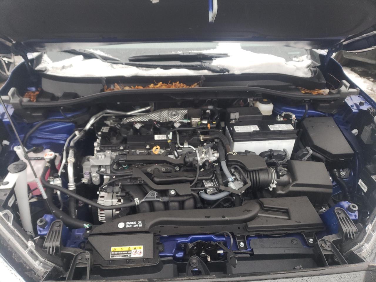 2023 TOYOTA COROLLA CROSS XLE VIN:1GKKNML46PZ154688