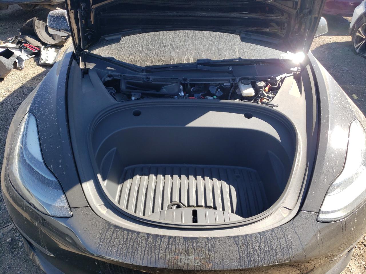 2023 TESLA MODEL 3  VIN:5YJ3E1EA1PF484195