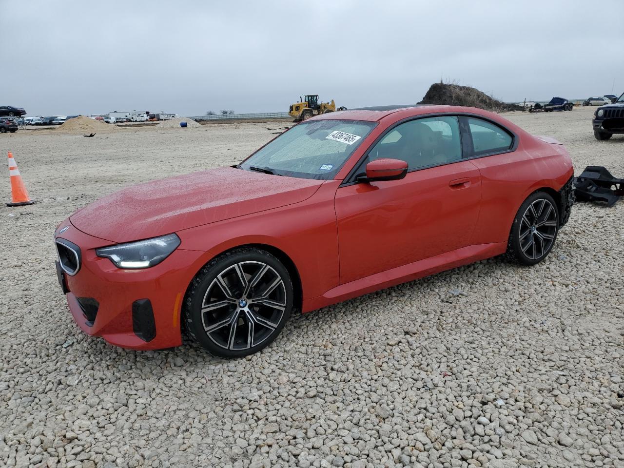 2024 BMW 230I  VIN:3MW23CM0XR8E03995