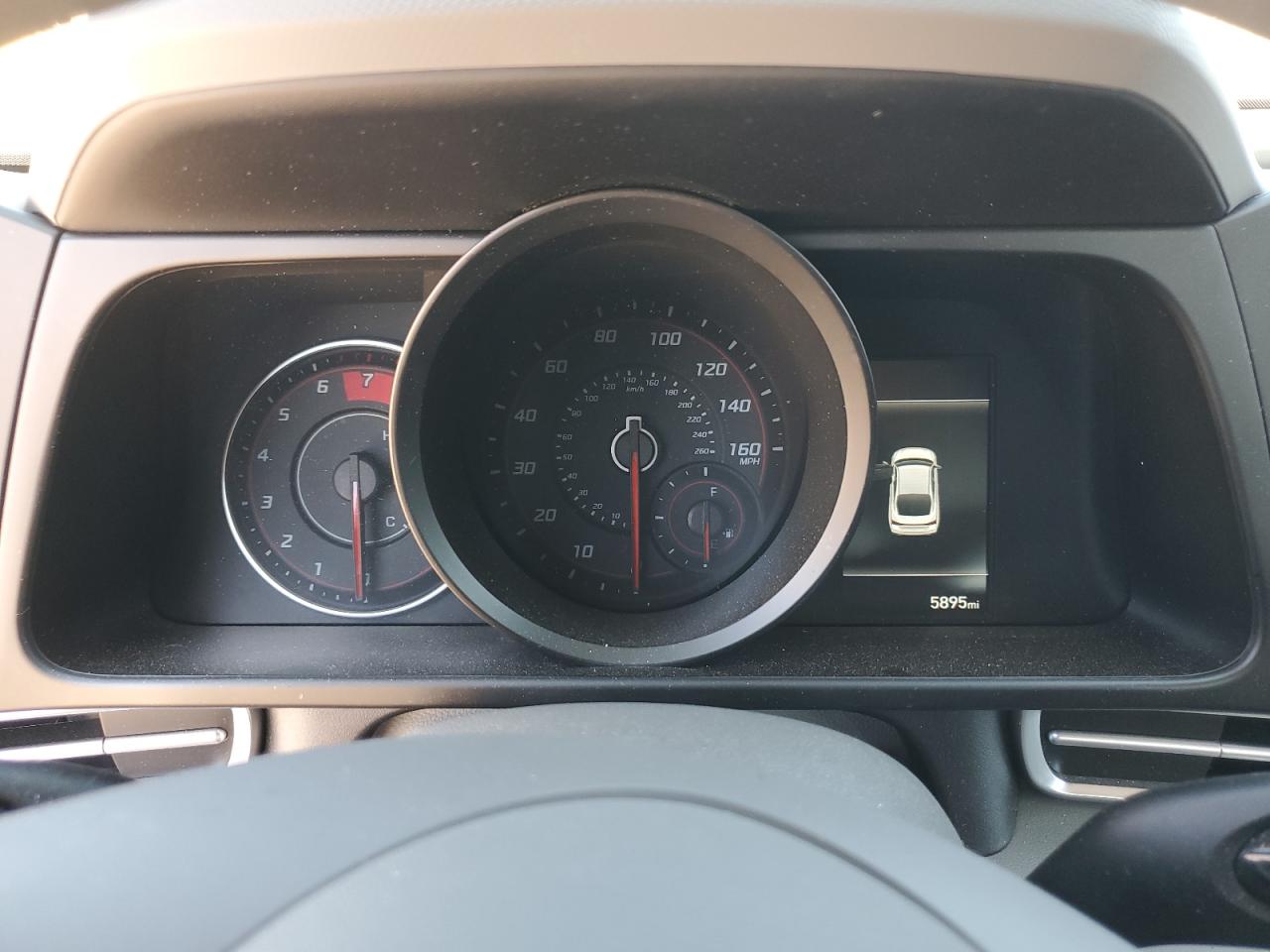 2023 HYUNDAI ELANTRA SEL VIN:KMHLM4AG1PU583679