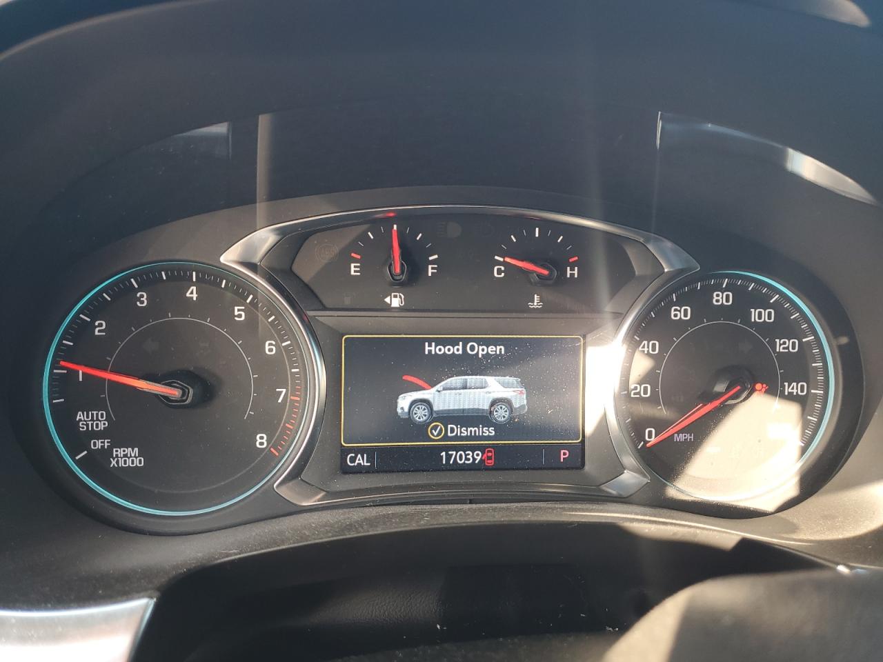 2023 CHEVROLET TRAVERSE LT VIN:1GNERGKWXPJ287414