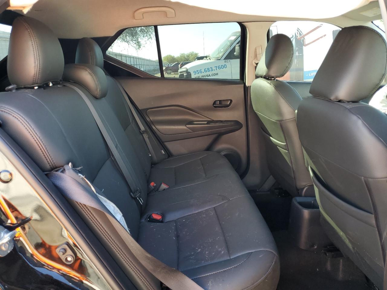 2022 NISSAN KICKS S VIN:KNDJP3A55F7181110