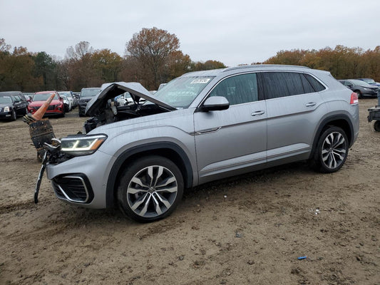 2022 VOLKSWAGEN ATLAS CROSS SPORT SEL PREMIUM R-LINE VIN:1V2FE2CA8NC205856