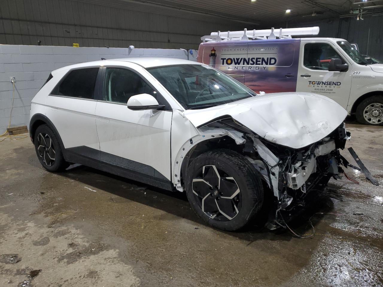 2024 HYUNDAI IONIQ 5 SEL VIN:KM8KNDDF3RU266212