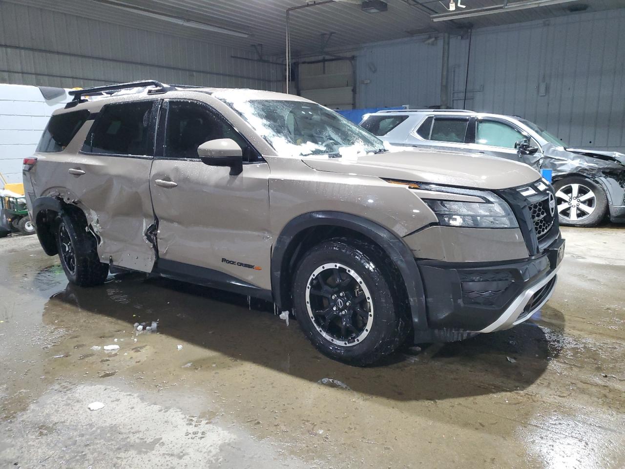 2023 NISSAN PATHFINDER SV VIN:5N1DR3BD8PC212514