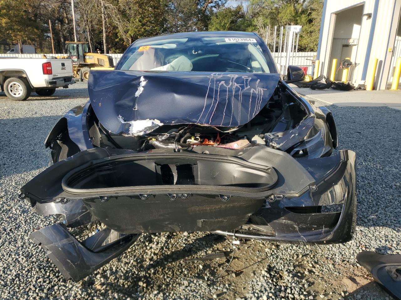 2024 TESLA MODEL Y  VIN:7SAYGDEE0RA275991