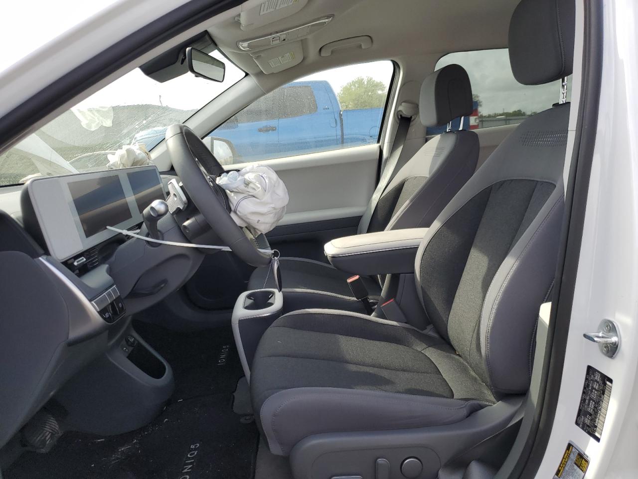 2022 HYUNDAI IONIQ 5 SE VIN:KM8KM4AE7NU051540