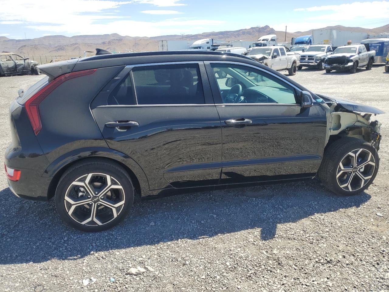 2024 KIA NIRO EX VIN:KNDCR3LE8R5171428