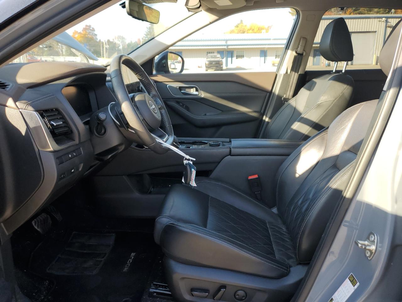 2022 NISSAN ROGUE PLATINUM VIN:JN8BT3DD5NW274916