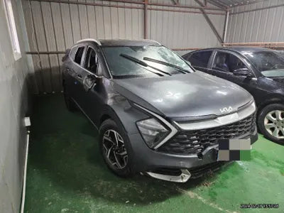2021 Kia Sportage VIN:
