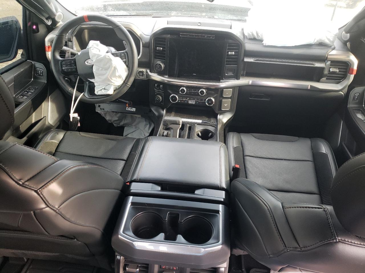 2022 FORD F150 RAPTOR VIN:1FTFW1RG0NFB46241