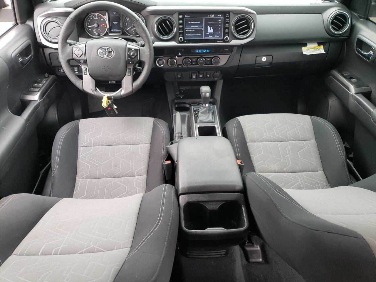 2023 TOYOTA TACOMA DOUBLE CAB VIN:3TMDZ5BN7PM162597