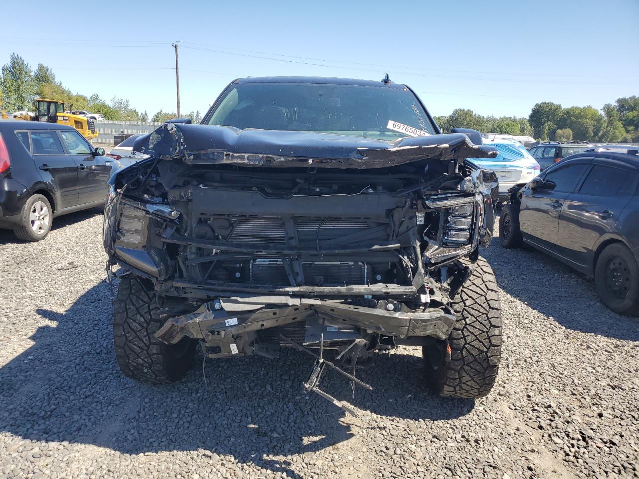 2023 GMC YUKON DENALI VIN:1GKS2DKT9PR158736