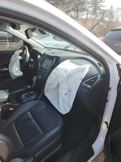 2015 Hyundai Santa FE VIN: