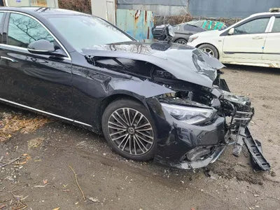 2022 Mercedes-Benz S 350 W1K6F3ABXNA160114 VIN:W1K6F3ABXNA160114