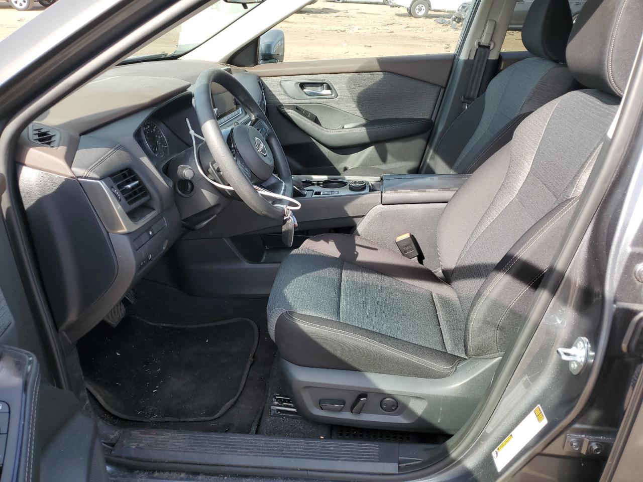 2023 NISSAN ROGUE SV VIN:5N1BT3BB0PC873428