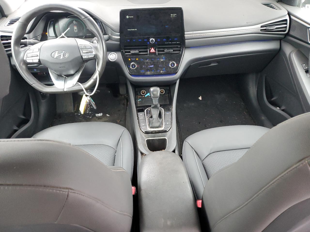 2022 HYUNDAI IONIQ LIMITED VIN:KMHC05LC8NU275143