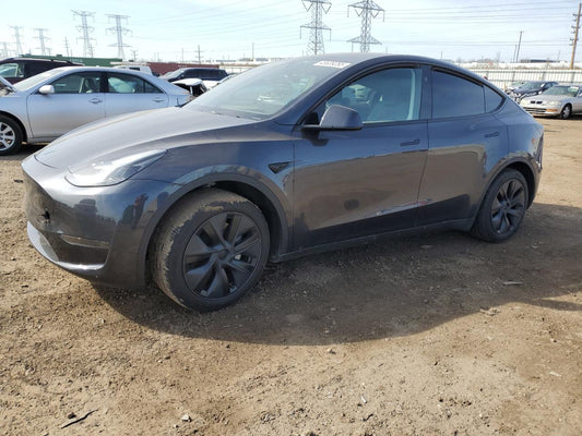 2024 TESLA MODEL Y  VIN:7SAYGDED7RF163537