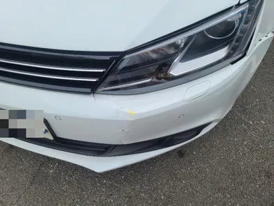 2014 Volkswagen Jetta VIN: