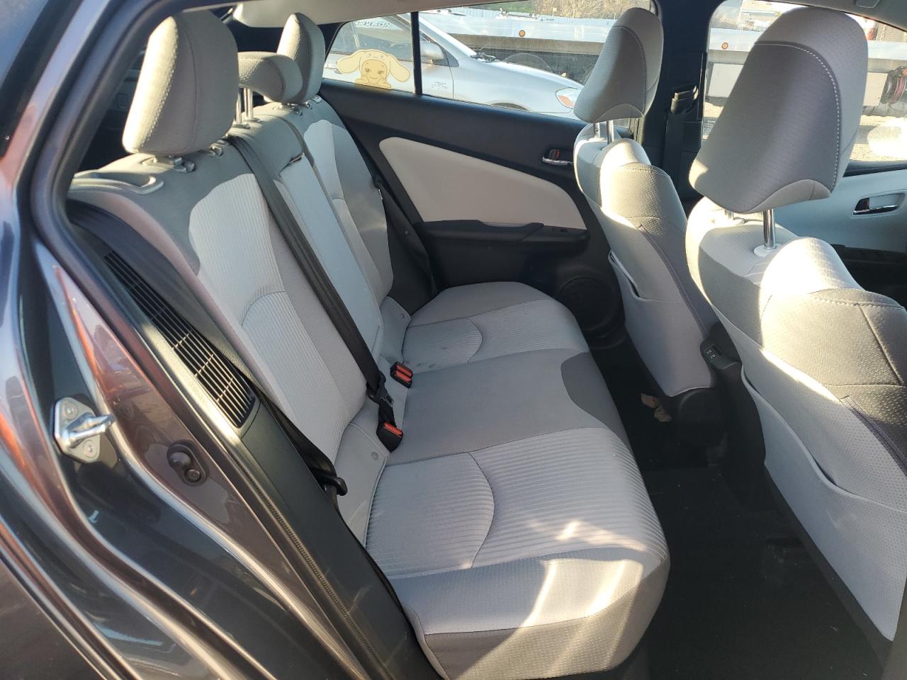 2022 TOYOTA PRIUS PRIME LE VIN:JTDKAMFP2N3223910