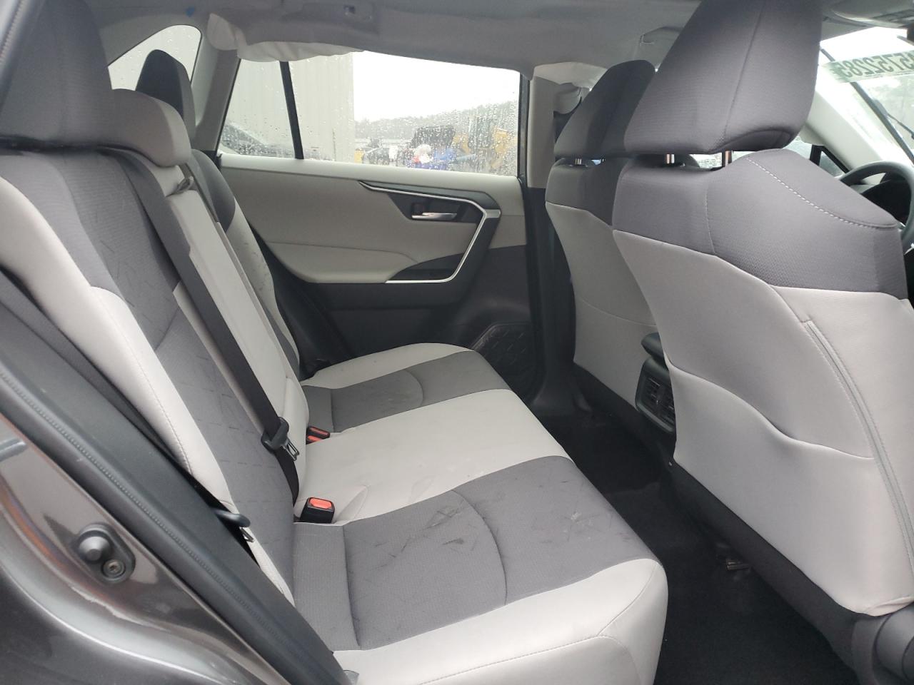 2024 TOYOTA RAV4 XLE VIN:2T3W1RFV8RC278525