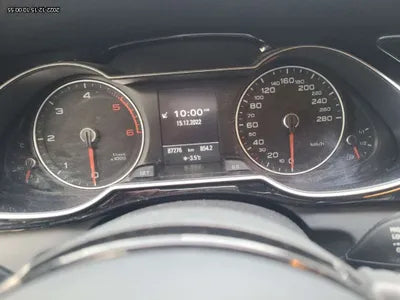 2016 Audi A4 WAUZZZ8K9GA010809 VIN:WAUZZZ8K9GA010809