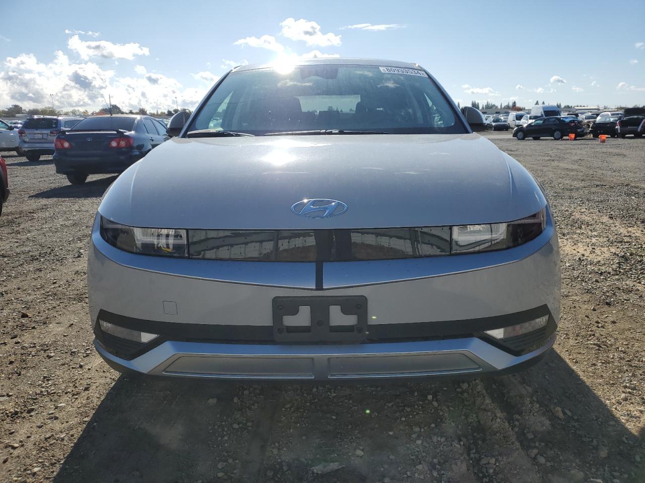 2023 HYUNDAI IONIQ 5 SE VIN:KM8KM4AE6PU136579