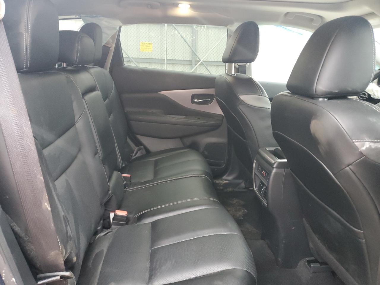 2024 NISSAN MURANO SL VIN:5N1AZ2CJ3RC115404