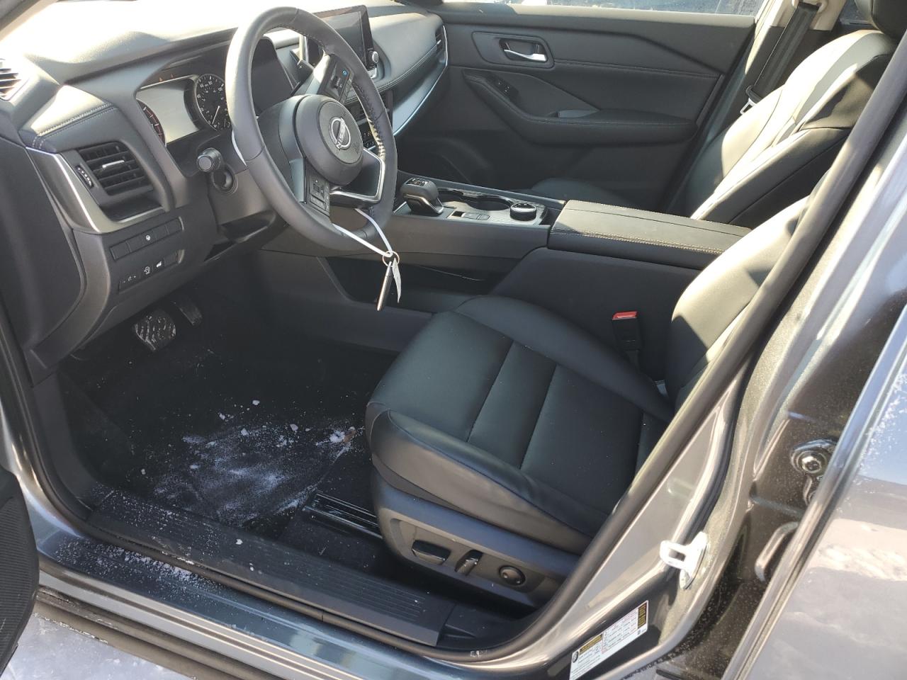 2024 NISSAN ROGUE SV VIN:5N1BT3BB0RC733883