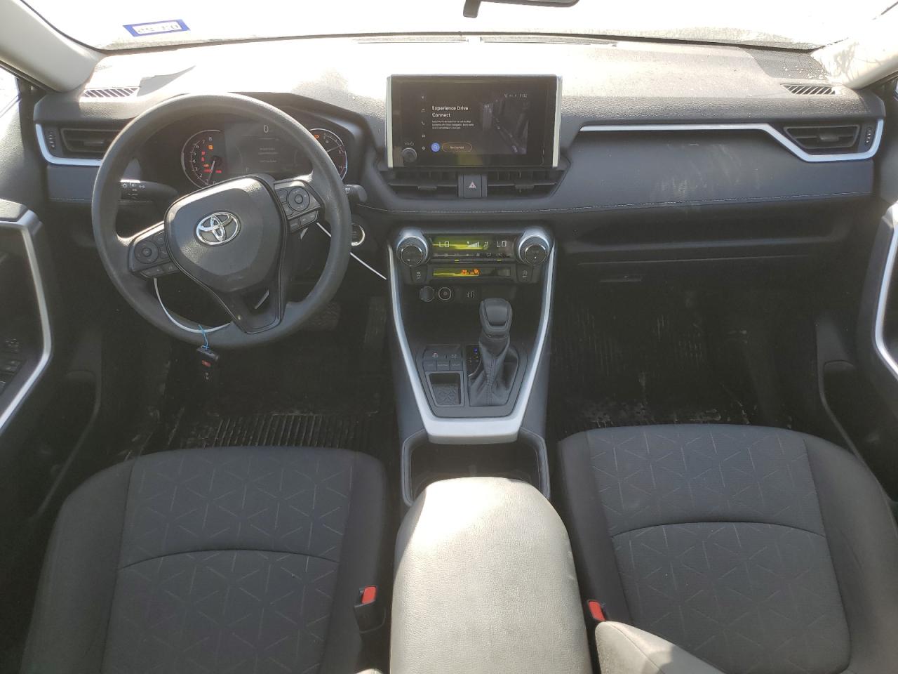 2023 TOYOTA RAV4 XLE VIN:2T3W1RFV4PC215550